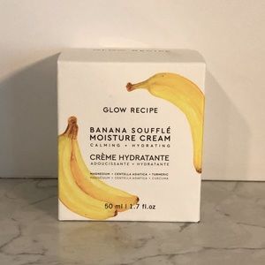 Glow Recipe Banana Soufflé Moisture Cream NIP